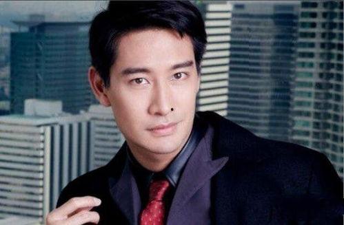 泰国最帅的明星,揭秘最帅明星风采